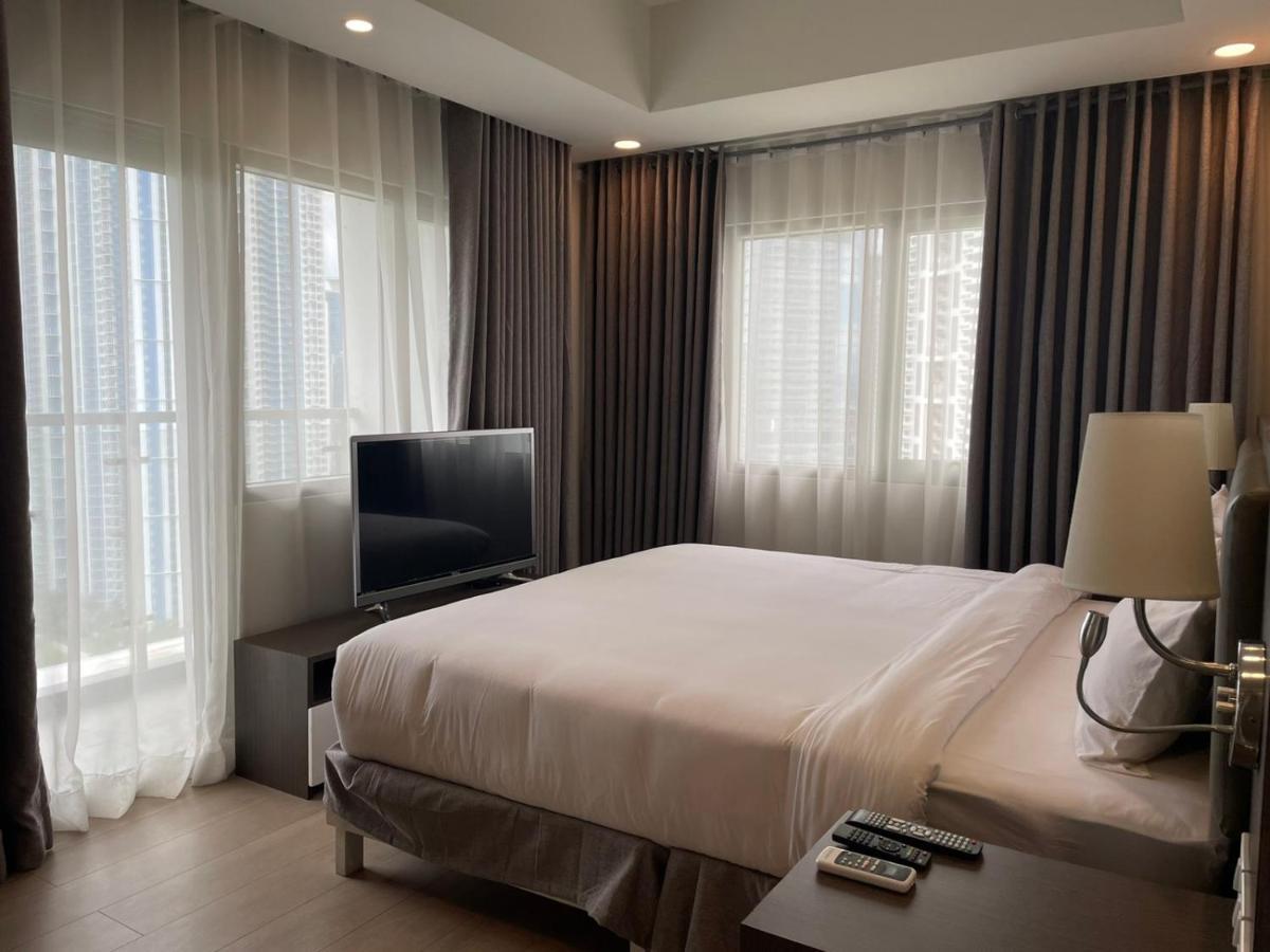 The Residences At Bcct Taguig Exterior foto