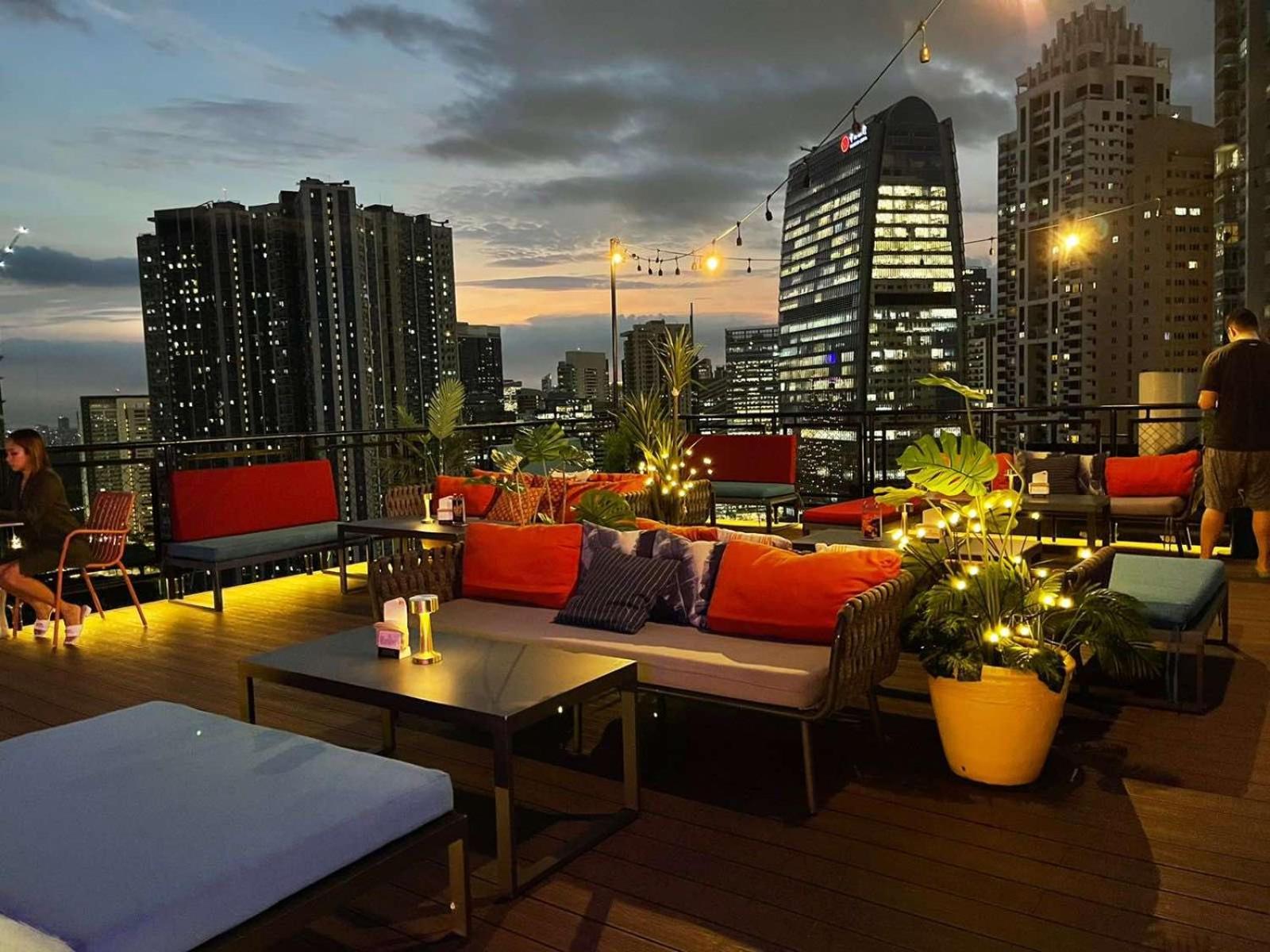 The Residences At Bcct Taguig Exterior foto